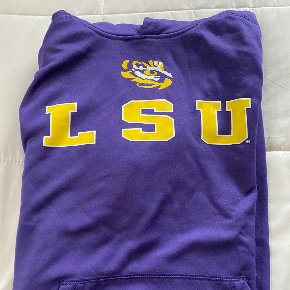 LSU HOODIE